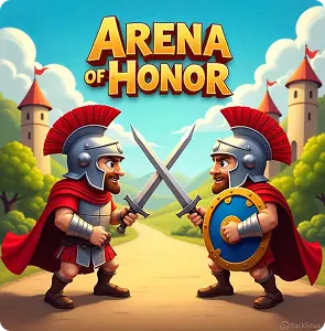 Best game Arena of Honor